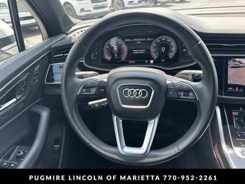 Used 2023 Audi Q7 3.0T Prestige AWD/4WD image 24
