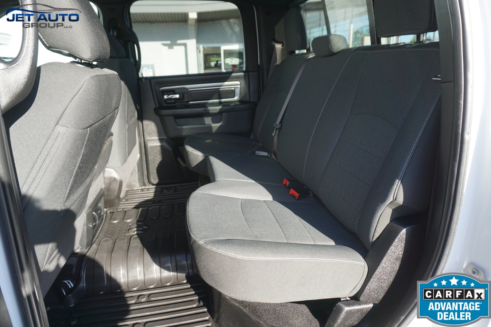 Used 2021 RAM 1500 Warlock AWD/4WD image 18