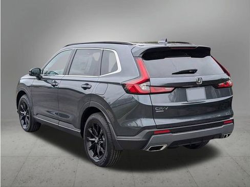 New 2026 Honda CR-V Sport image 3