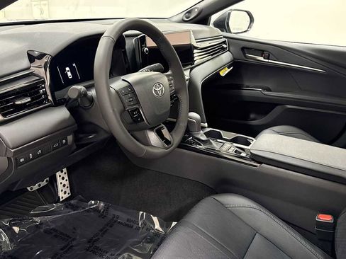 New 2026 Toyota Camry XSE image 12