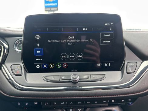 Used 2024 Chevrolet Blazer RS w/ Enhanced Convenience Package image 33