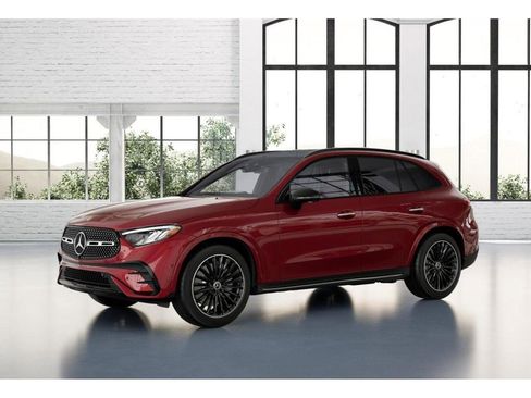 New 2026 Mercedes-Benz GLC 300 4MATIC image 38
