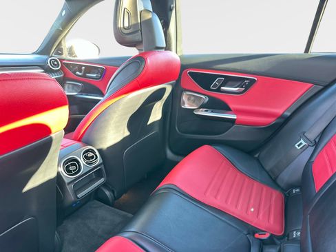 Certified 2024 Mercedes-Benz C 300 Sedan image 14