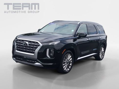 Used 2020 Hyundai Palisade Limited FWD image 3