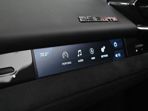 Certified 2025 Ferrari 296 GTS RWD image 16