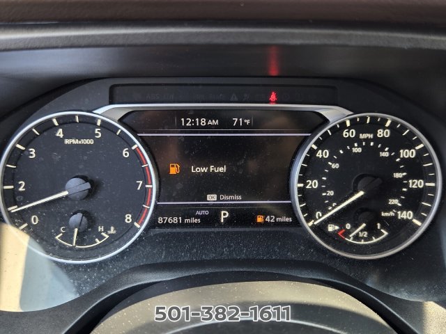 Used 2023 Nissan Rogue SL AWD/4WD image 31