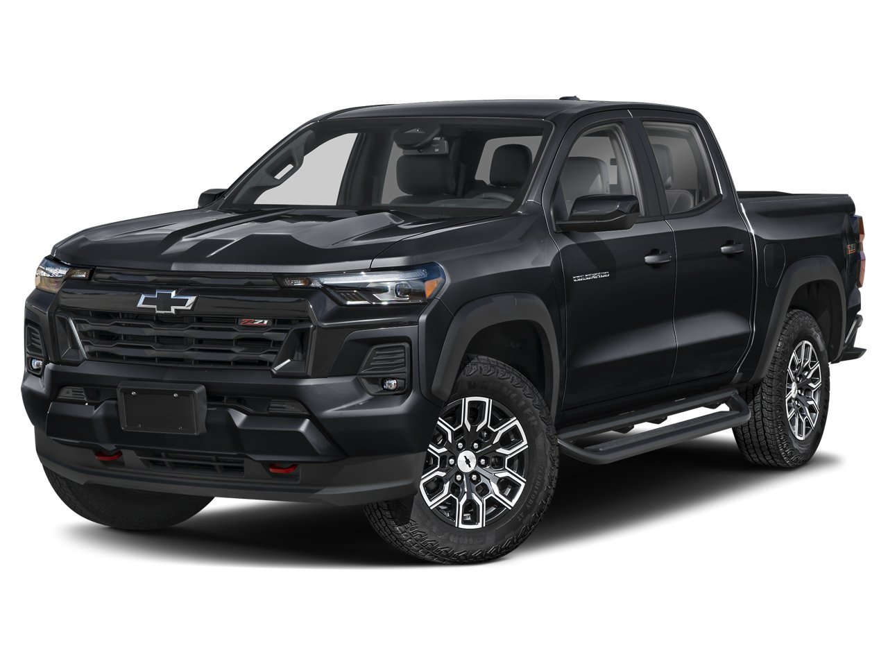 New 2026 Chevrolet Colorado Z71 w/ Technology Package AWD/4WD image 26
