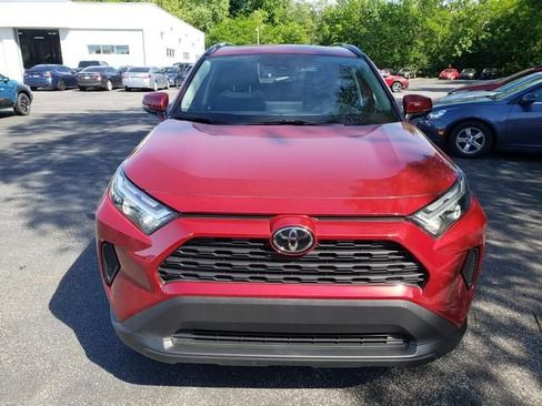 Used 2023 Toyota RAV4 XLE w/ Convenience Package AWD/4WD image 9