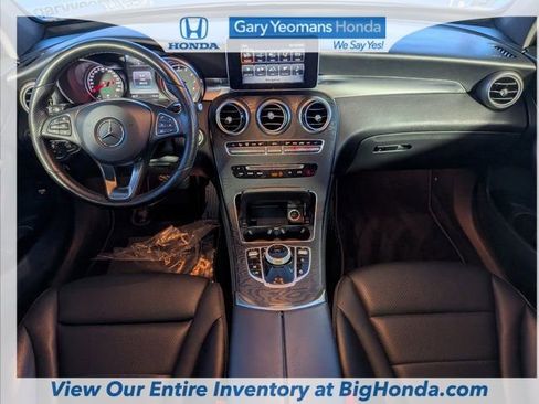 Used 2018 Mercedes-Benz GLC 300 4MATIC image 13