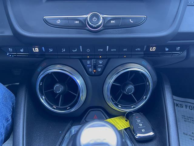 Used 2024 Chevrolet Camaro LT RWD image 20