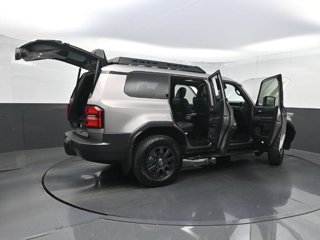 Used 2025 Toyota Land Cruiser w/ Premium Package AWD/4WD image 41
