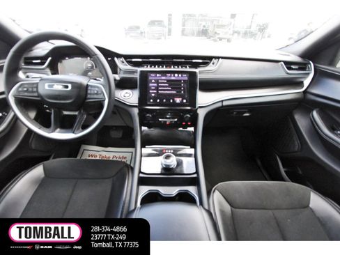 Used 2024 Jeep Grand Cherokee L Laredo image 10