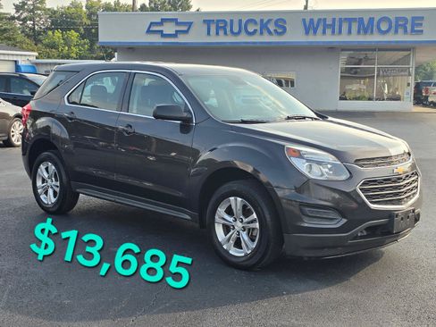Used 2016 Chevrolet Equinox LS FWD image 5
