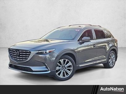 Used 2022 MAZDA CX-9 Signature
