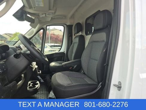 New 2026 RAM ProMaster 3500 w/ Safety Group FWD image 16