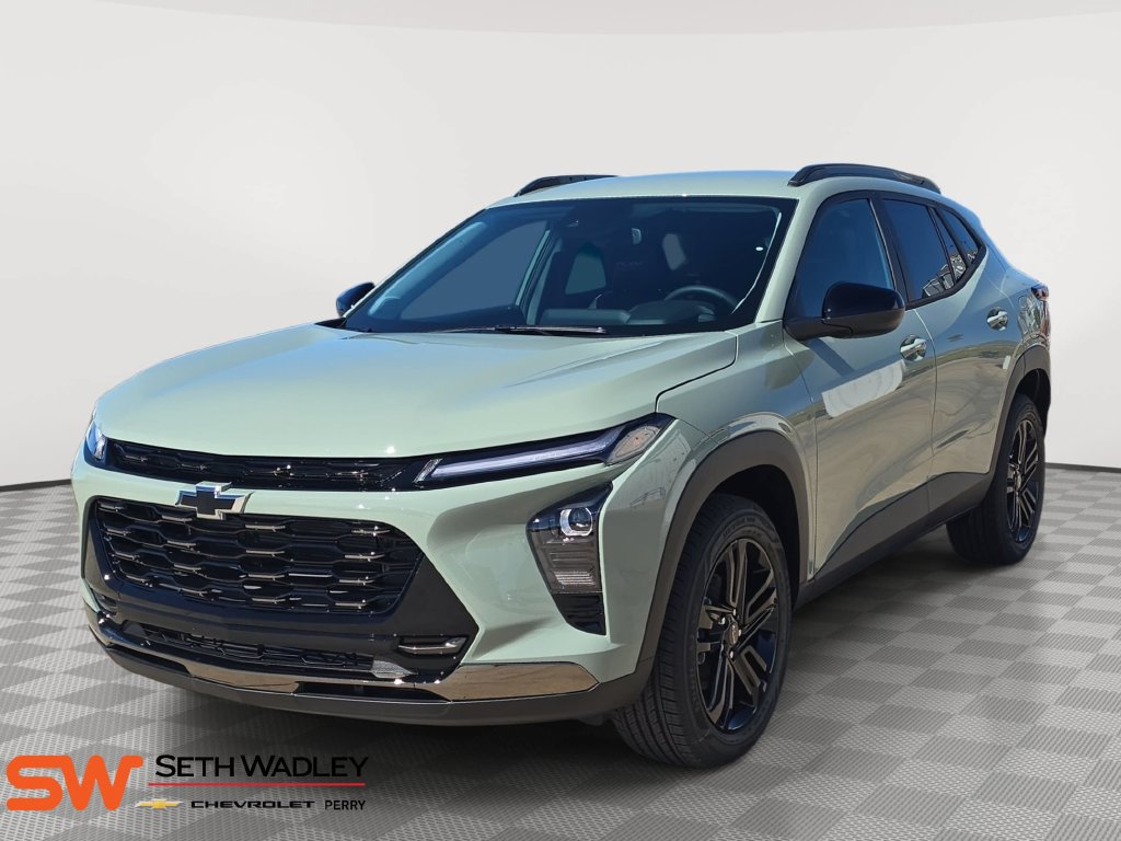 New 2026 Chevrolet Trax ACTIV w/ Driver Confidence Package FWD image 3