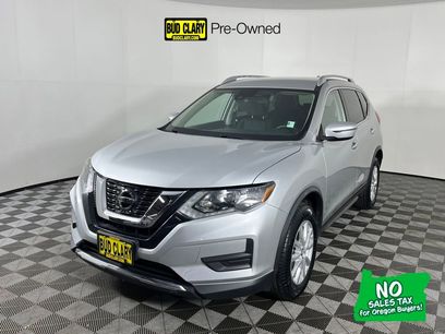 Used 2020 Nissan Rogue SV