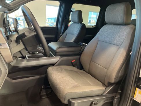 Used 2024 Ford F150 XLT w/ Equipment Group 302A MID image 11