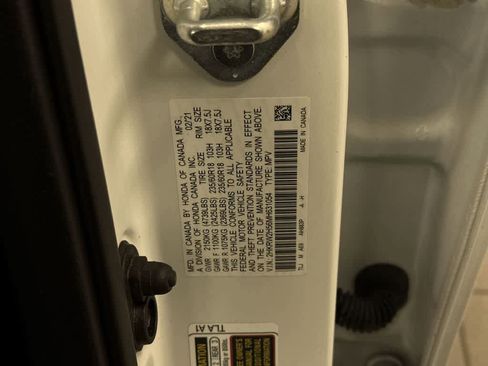 Used 2021 Honda CR-V EX image 14