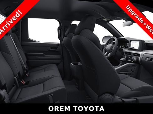 New 2026 Toyota Tacoma SR5 AWD/4WD image 21