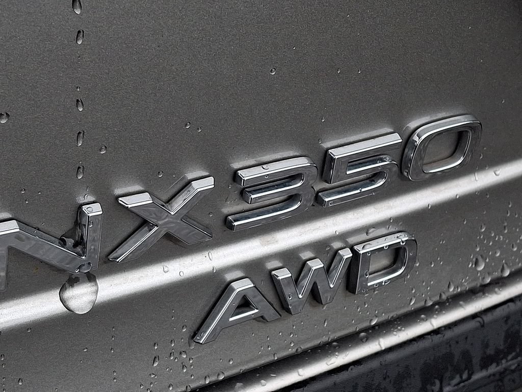Used 2026 Lexus NX 350 AWD w/ Accessory Package (2T) image 31