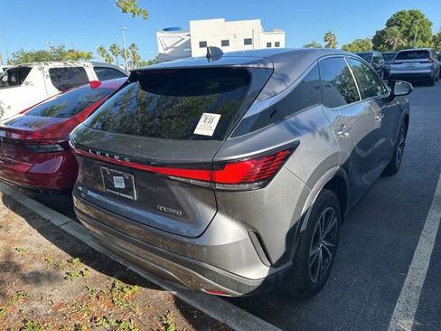 Used 2023 Lexus RX 350 FWD w/ Accessory Package (Z1) image 2