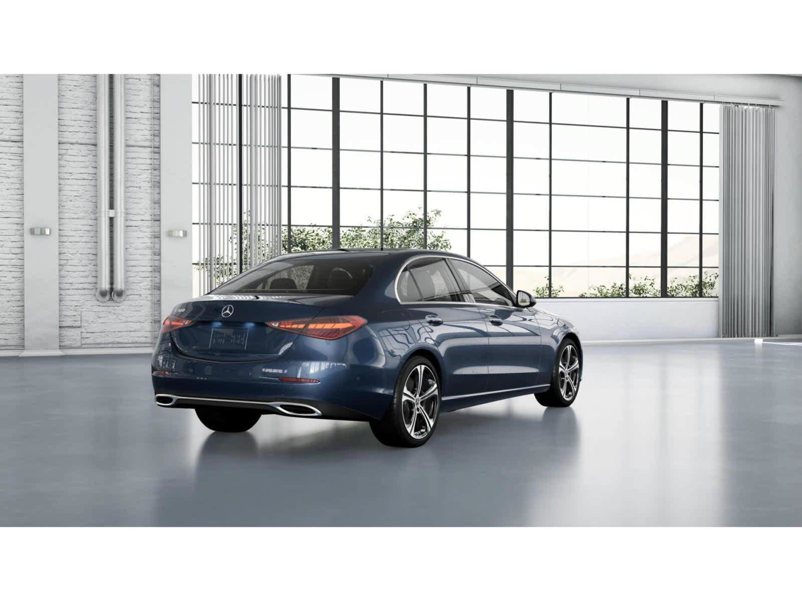 New 2027 Mercedes-Benz C 300 Sedan image 21