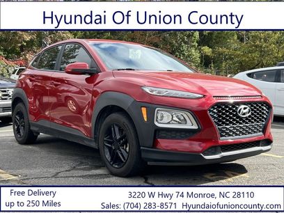 Used 2018 Hyundai Kona SE