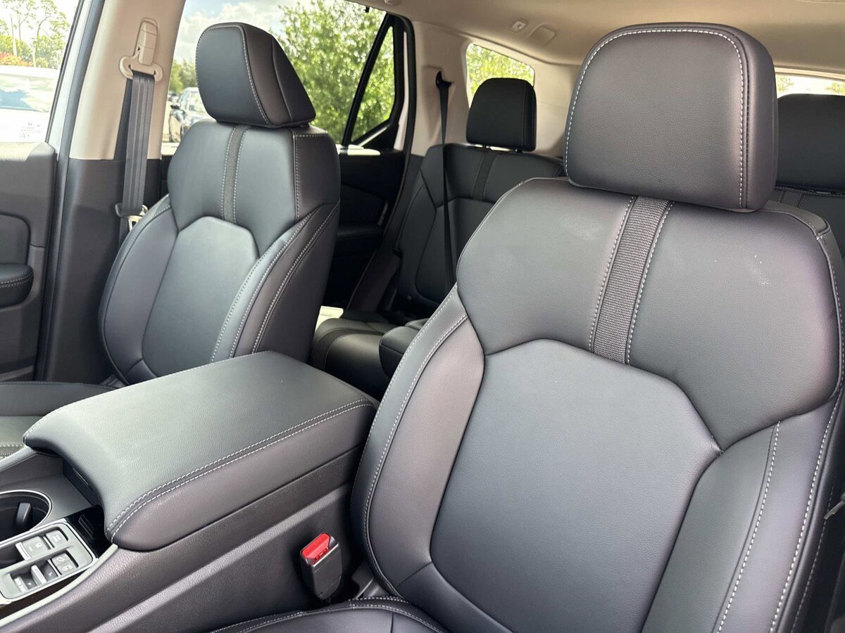 New 2026 Honda Pilot EX-L image 22