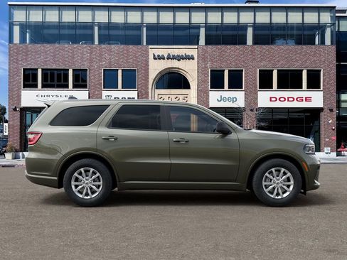 New 2026 Dodge Durango GT image 21