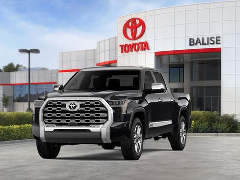 New 2026 Toyota Tundra 1794 Edition AWD/4WD image 18