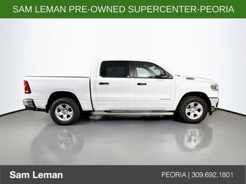 Used 2026 RAM 1500 Big Horn AWD/4WD image 8