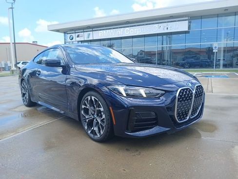 New 2026 BMW 430i Coupe w/ M Sport Package image 1