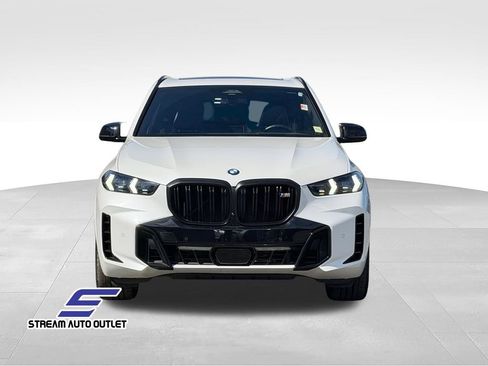 Used 2026 BMW X5 M60i AWD/4WD image 2