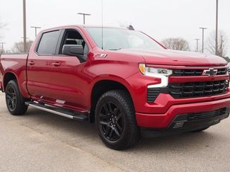 Used 2024 Chevrolet Silverado 1500 RST image 1
