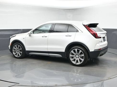 Used 2019 Cadillac XT4 Premium Luxury AWD/4WD image 6
