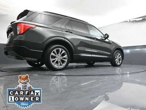 Used 2023 Ford Explorer XLT w/ Equipment Group 202A image 27