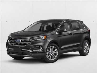 Used 2023 Ford Edge Titanium w/ Equipment Group 301A
