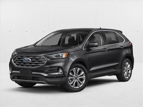 Used 2023 Ford Edge Titanium w/ Equipment Group 301A image 1
