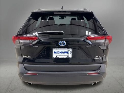 Used 2024 Toyota RAV4 XLE Premium w/ Weather Package AWD/4WD image 4