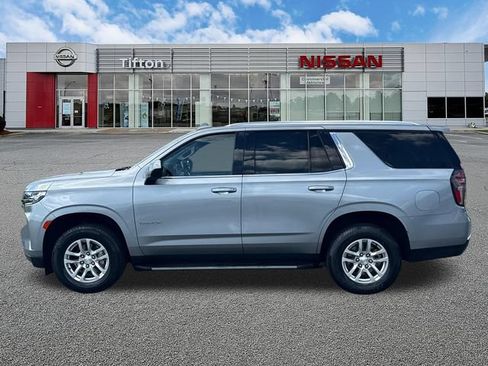 Used 2024 Chevrolet Tahoe LT RWD image 4