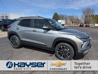 New 2026 Chevrolet TrailBlazer LT w/ Convenience Package video 1