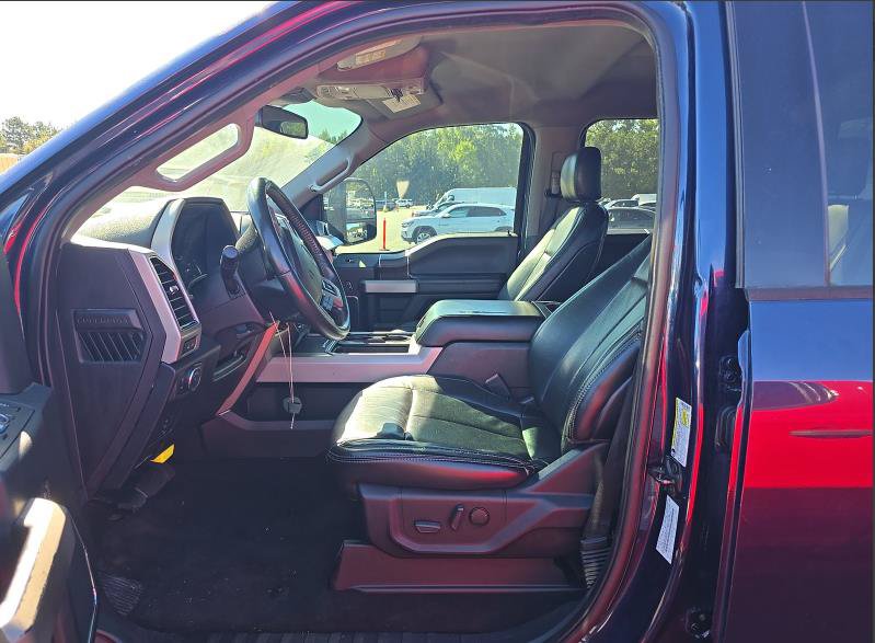 Used 2020 Ford F250 Lariat AWD/4WD image 4