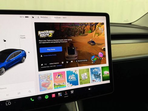 Used 2018 Tesla Model 3 Long Range AWD/4WD image 25