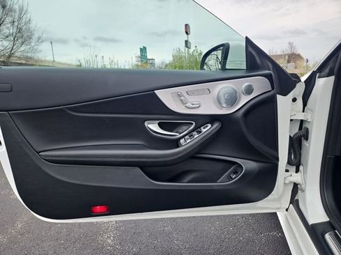 Used 2021 Mercedes-Benz C 300 4MATIC Cabriolet image 10