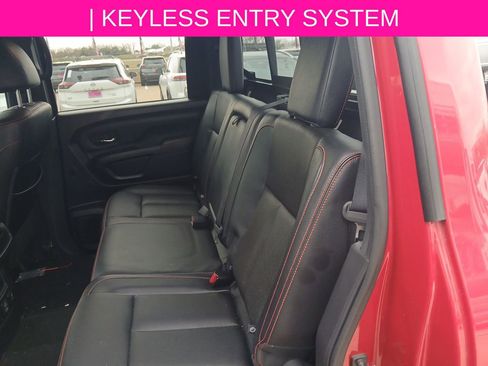 Certified 2023 Nissan Titan PRO-4X w/ Pro-4x Convenience Package image 8