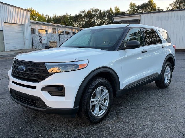 Used 2022 Ford Explorer 4WD image 5