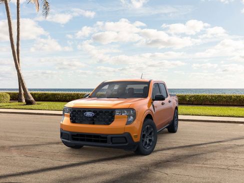 New 2026 Ford Maverick XLT w/ XLT Luxury Package FWD image 19