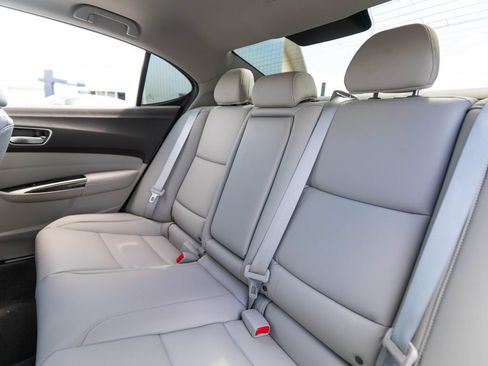 Certified 2020 Acura TLX FWD image 39