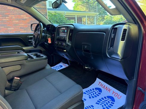 Used 2017 Chevrolet Silverado 1500 LT w/ All Star Edition image 57